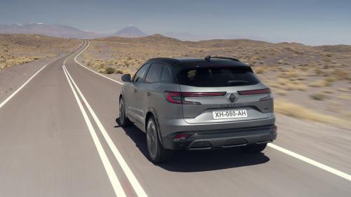 Renault Austral Ελλάδα