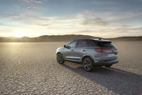 renault austral b