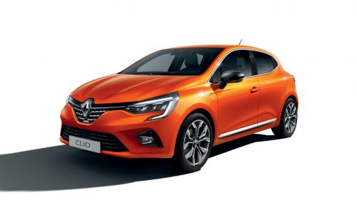 Τα καλύτερα μικρά έως 14.000 ευρώ Renault Clio
