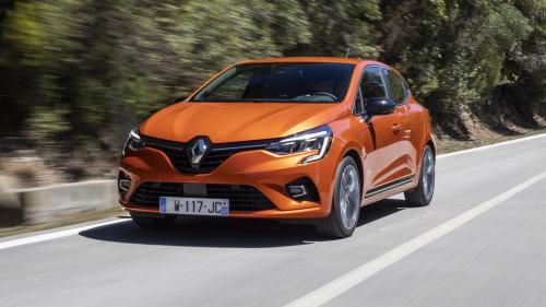 Τα καλύτερα μικρά της ελληνικής αγοράς 2021 Renault Clio