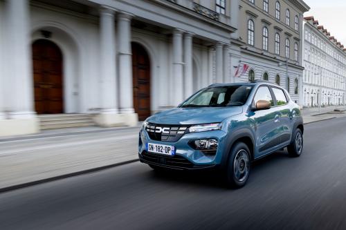 Renault Dacia αυτοκίνηση