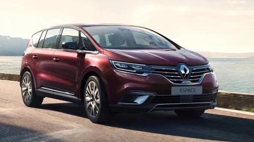Renault Espace 2022