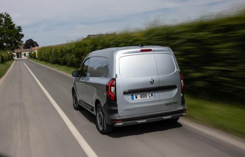 renault kangoo electric