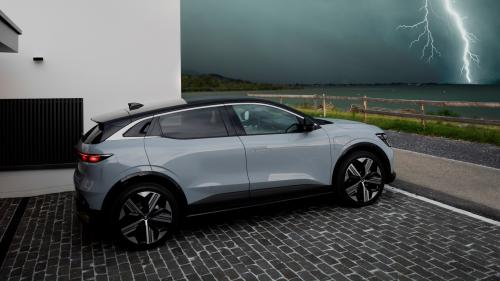 Renault Megane E-Tech Electric 2021