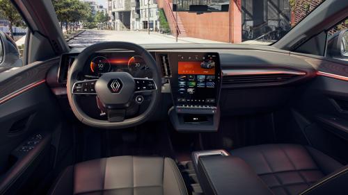 Renault Megane E-Tech Electric 2021