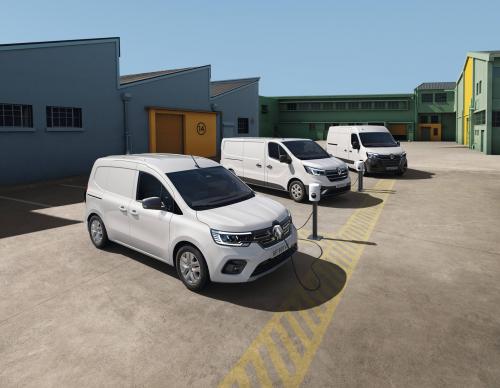 renault range