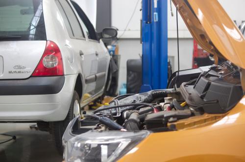 renault service