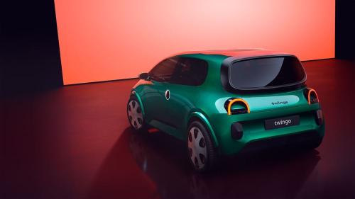 Renault Twingo
