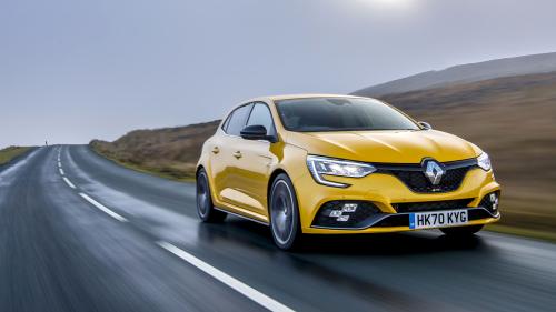 Η τελευταία γενιά του Renault Megane RS