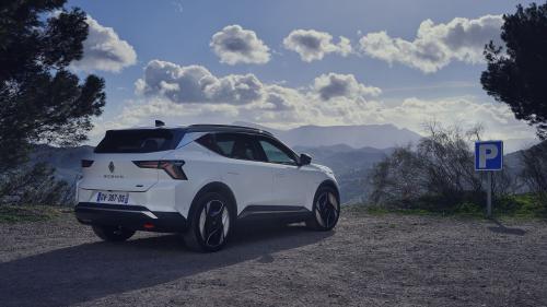 Renault Scenic E-Tech Electric