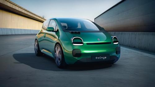 Renault Twingo EV