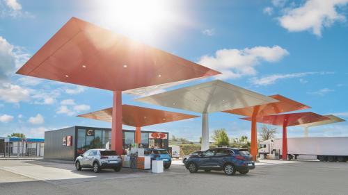 πρατήρια υγρών καυσίμων repsol