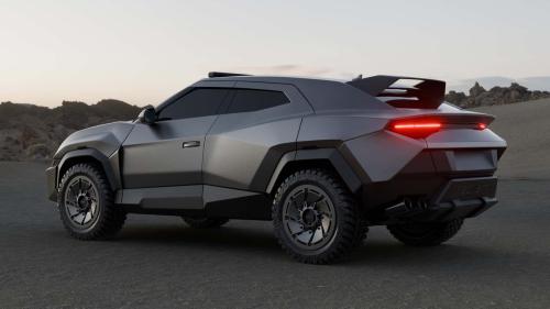 rezvani knight b