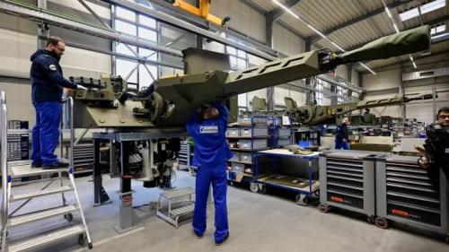 rheinmetall