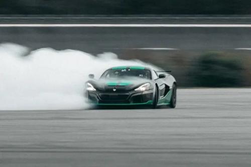 rimac nevera b