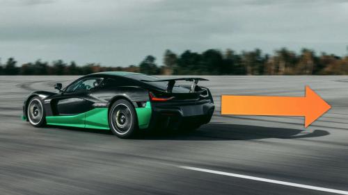 rimac nevera