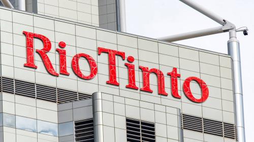 Rio Tinto Κονγκό