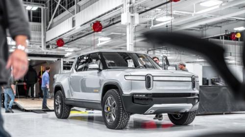 Rivian ανάκληση