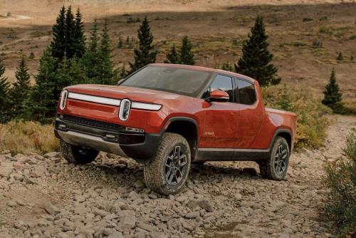 Rivian R1T