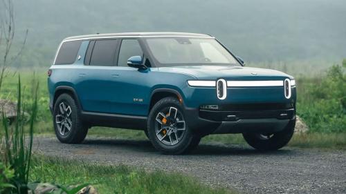 Rivian R1S