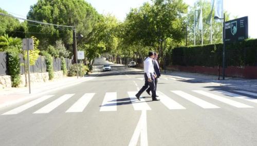 δρόμος Ισπανία