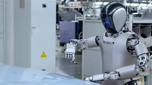 robot walker s kina 2