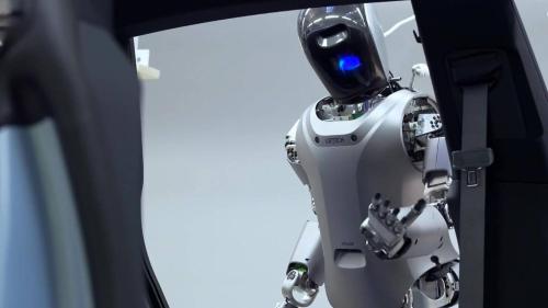 robot walker S kina 6