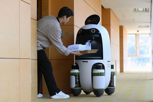 Robot Hyundai
