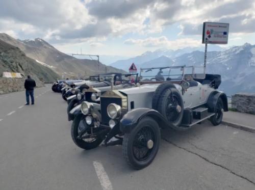 rolls royce c