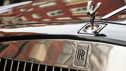 rolls-royce