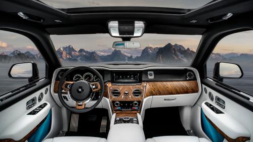 ROlls-Royce Cullinan