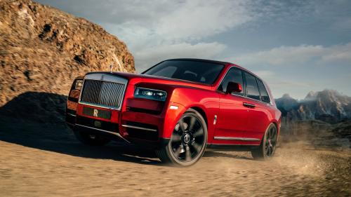 Rolls-Royce Cullinan