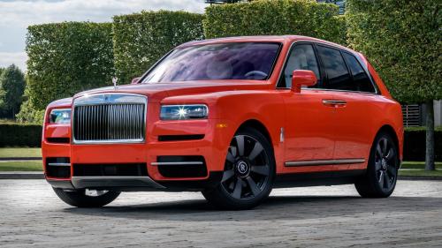 rolls-royce cullinan