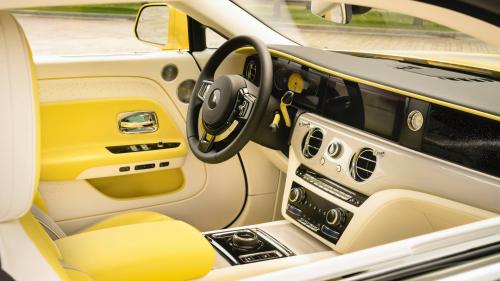 rolls-royce spectre