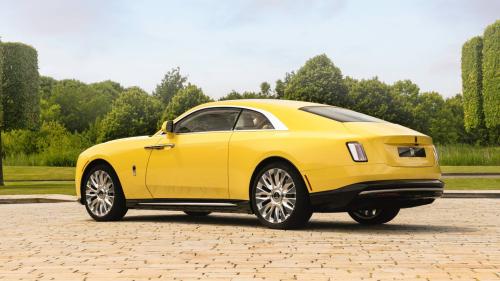 rolls-royce spectre