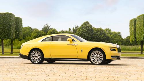 rolls-royce spectre