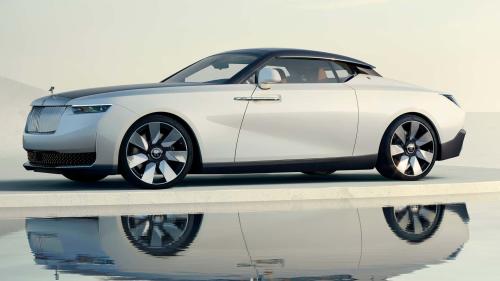 rolls royce b