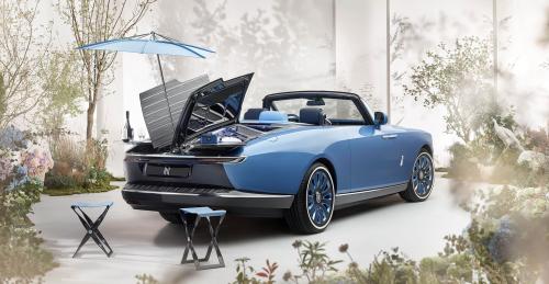 Rolls-Royce Boat-tail