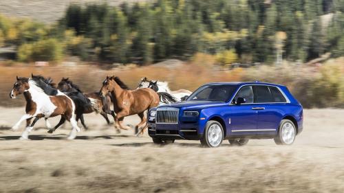 Rolls-Royce Cullinan