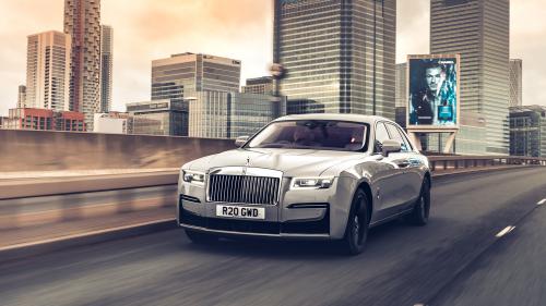 Rolls-Royce Ghost