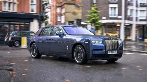 Rolls-Royce Phantom II