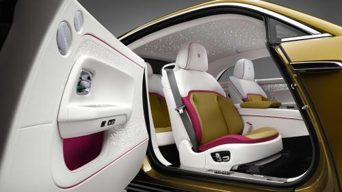 νέα Rolls-Royce Spectre αμιγώς ηλεκτρική 2022