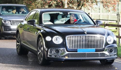 bentley