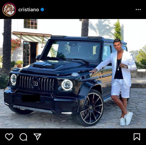 Ronaldo