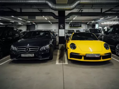 Ρωσικά supercars
