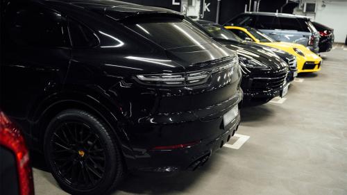 Ρωσικά supercars