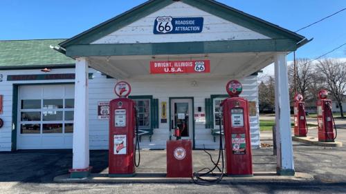 Route 66.