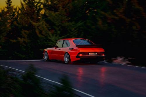 saab 900 b
