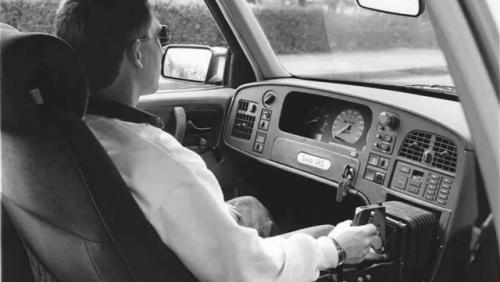 saab joystick b