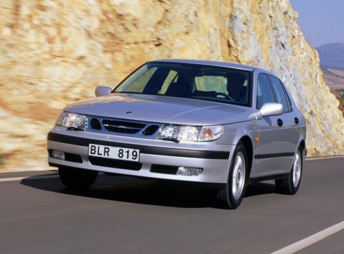 Saab 9-5 λιμουζίνες σε τιμή ευκαιρίας